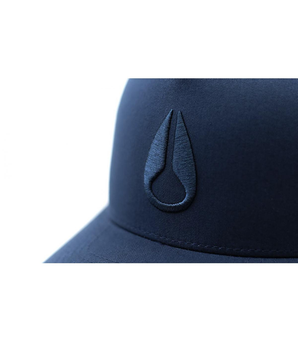 Curva trucker Navy Nixon Curva trucker Navy Nixon